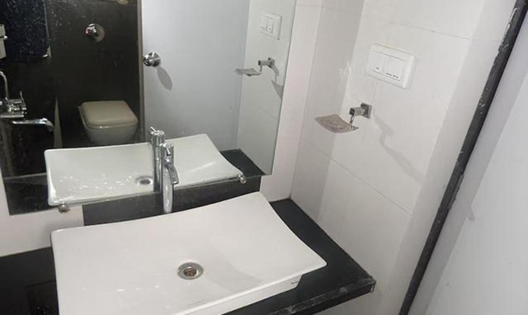 Fabhotel Skylark Inn Nashik Chambre photo