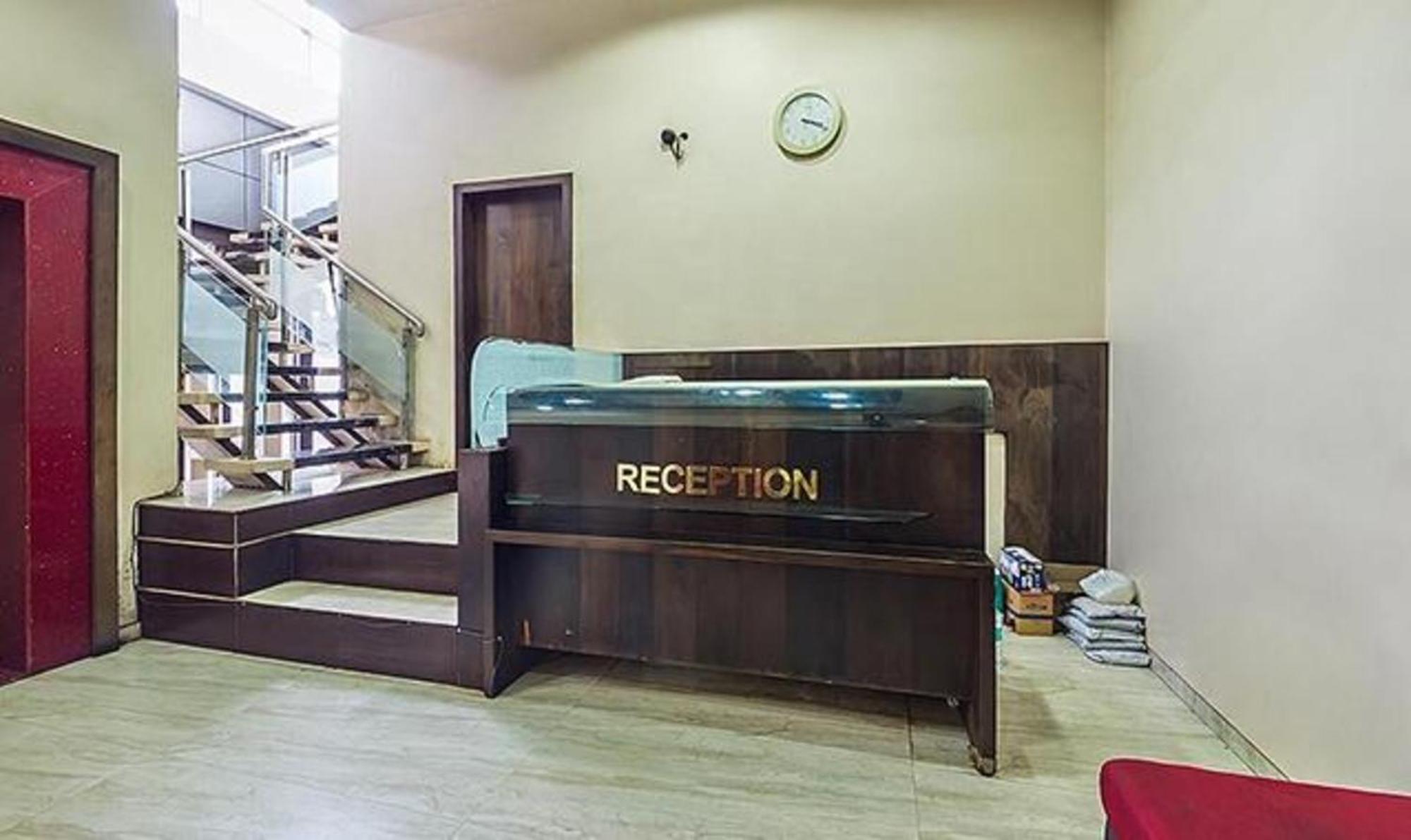 Fabhotel Skylark Inn Nashik Extérieur photo